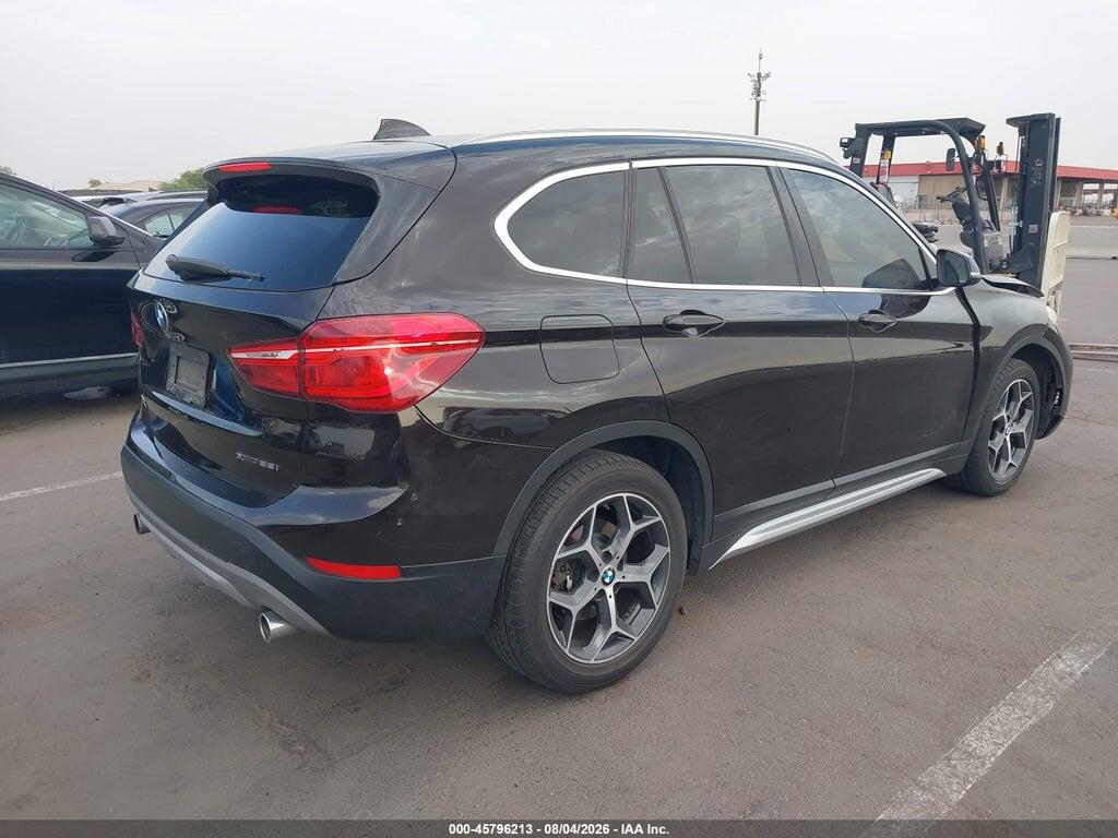 WBXHT3C33J3H33165 2018 BMW X1 photo no. 4