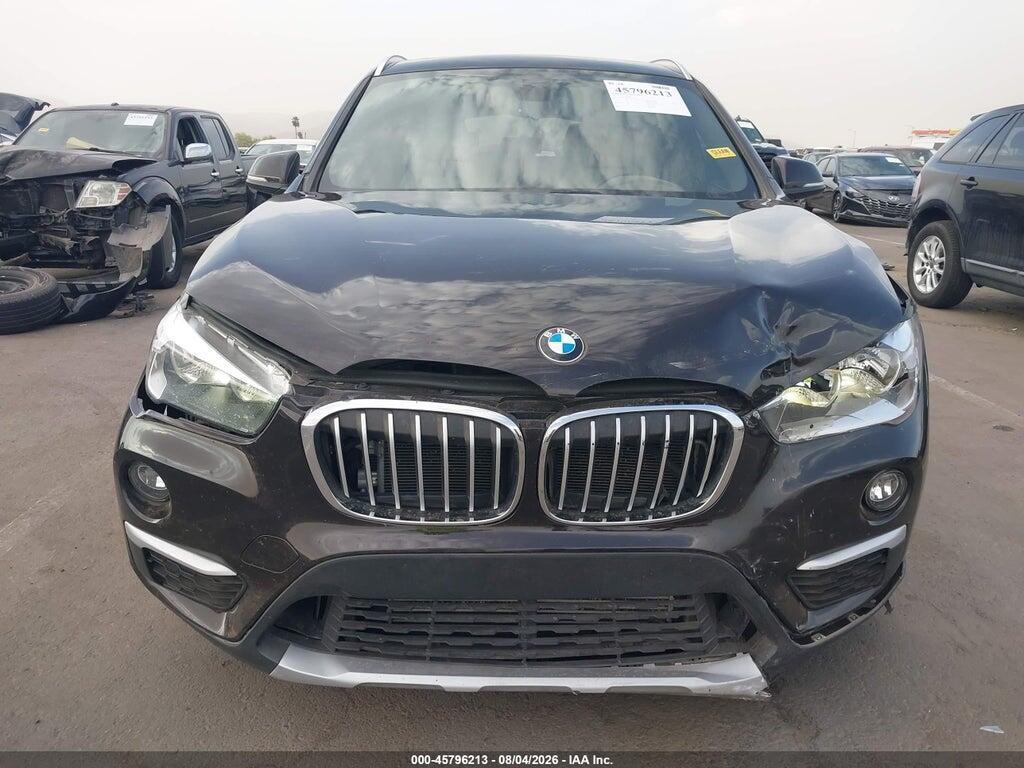 WBXHT3C33J3H33165 2018 BMW X1 photo no. 6