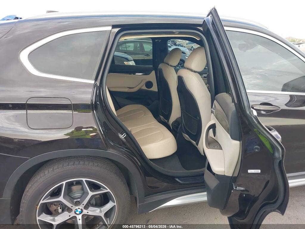 WBXHT3C33J3H33165 2018 BMW X1 photo no. 8