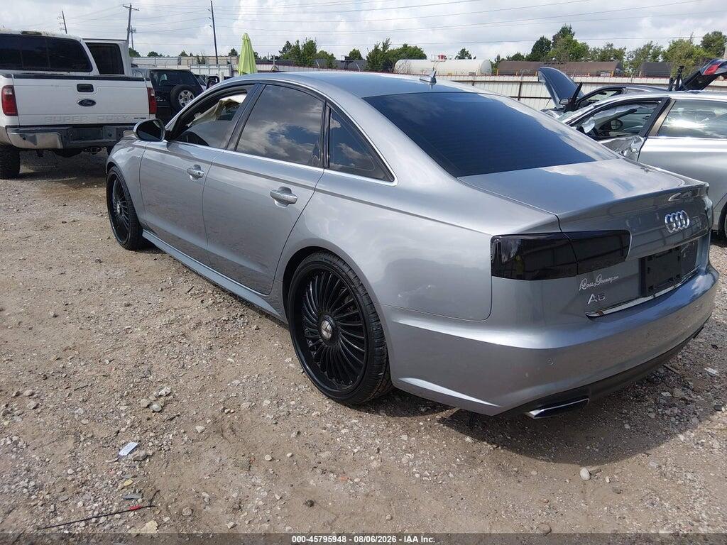 WAUC8AFC5JN056725 2018 AUDI A6 photo no. 3