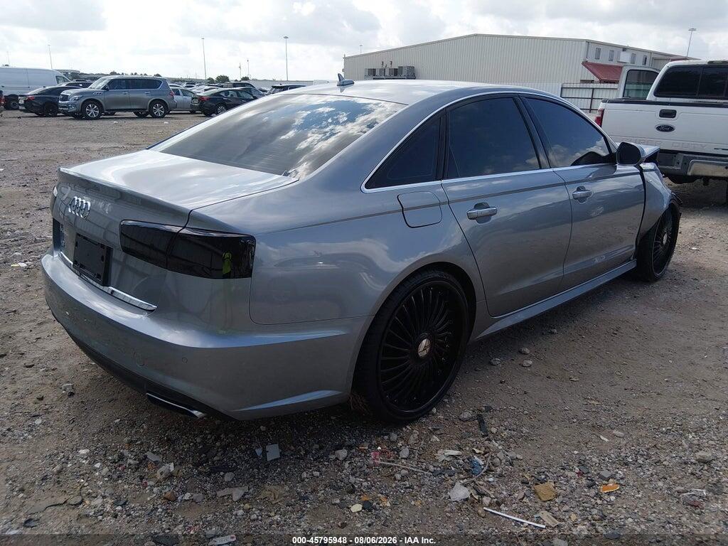 WAUC8AFC5JN056725 2018 AUDI A6 photo no. 4