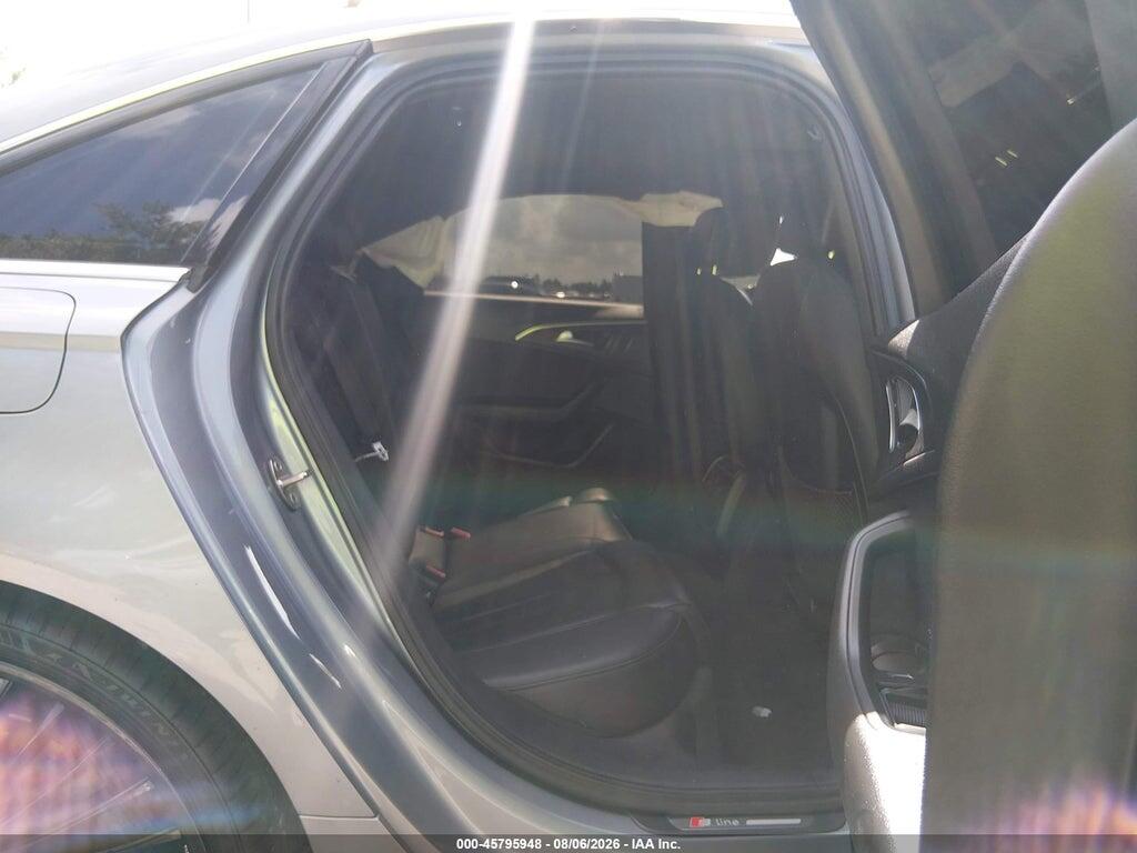WAUC8AFC5JN056725 2018 AUDI A6 photo no. 8