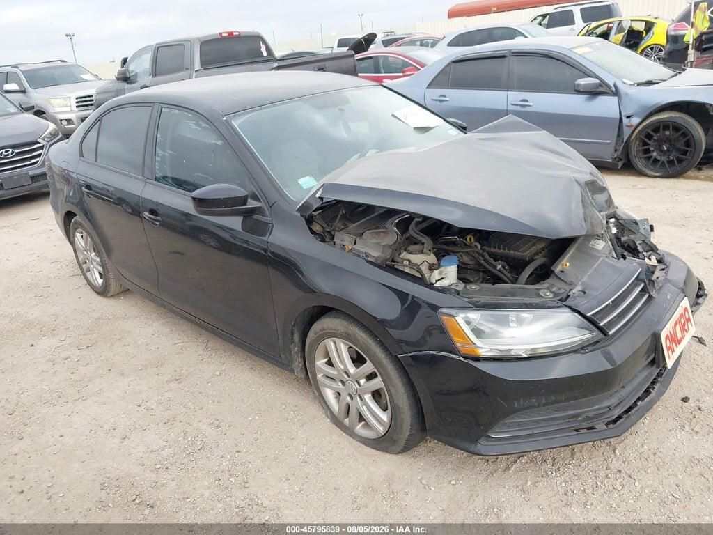 3VW2B7AJ3JM223213 2018 VOLKSWAGEN JETTA photo no. 1