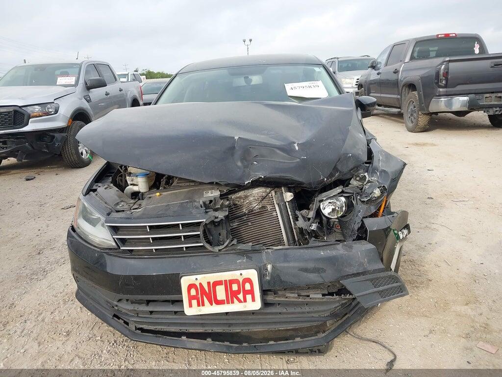 3VW2B7AJ3JM223213 2018 VOLKSWAGEN JETTA photo no. 12