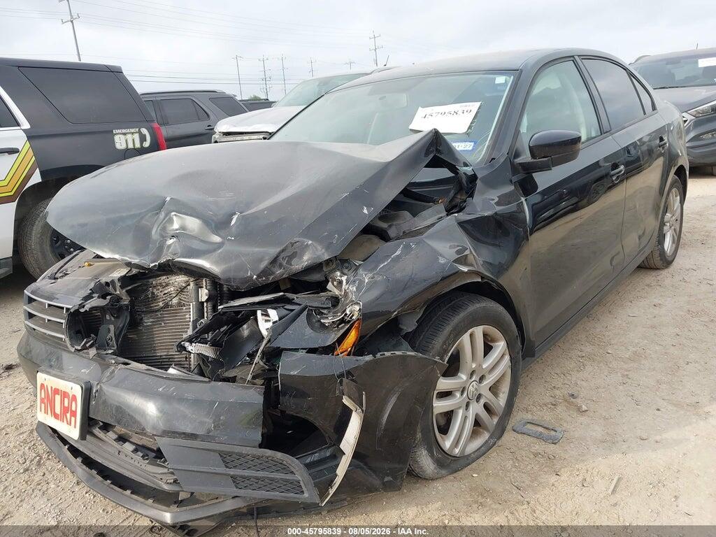 3VW2B7AJ3JM223213 2018 VOLKSWAGEN JETTA photo no. 6