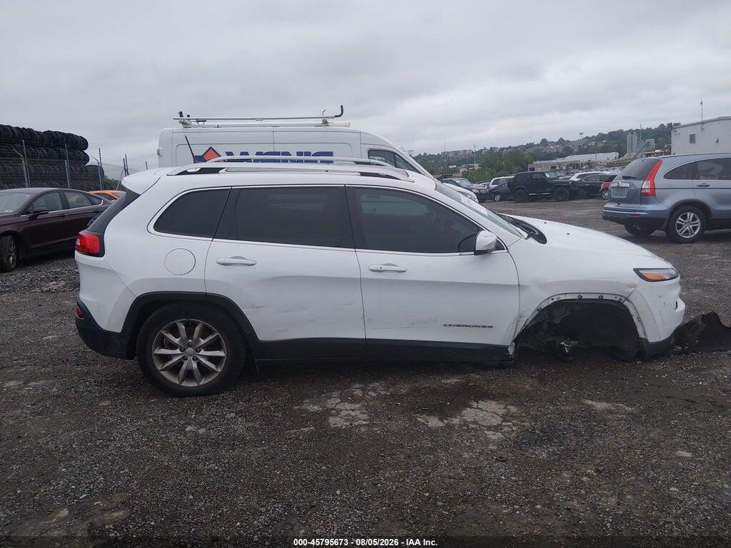 1C4PJMDB4JD526706 2018 JEEP CHEROKEE photo no. 12