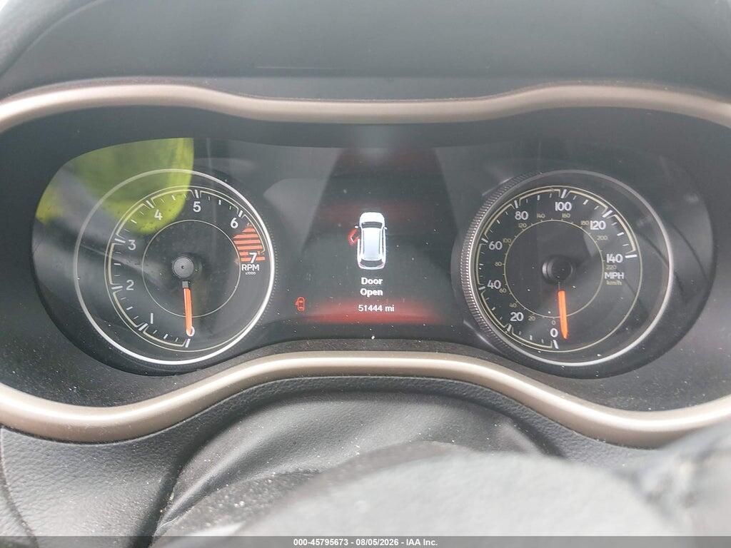 1C4PJMDB4JD526706 2018 JEEP CHEROKEE photo no. 7