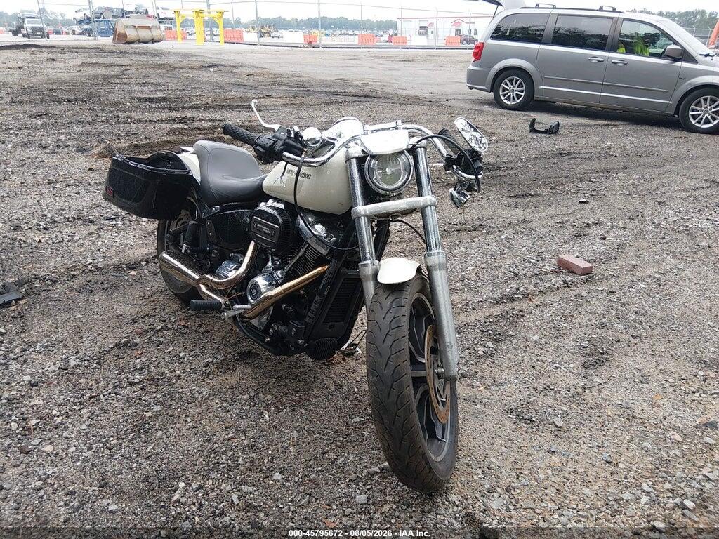 2018 HARLEY-DAVIDSON FXLR 1HD1YNJ12JC023327