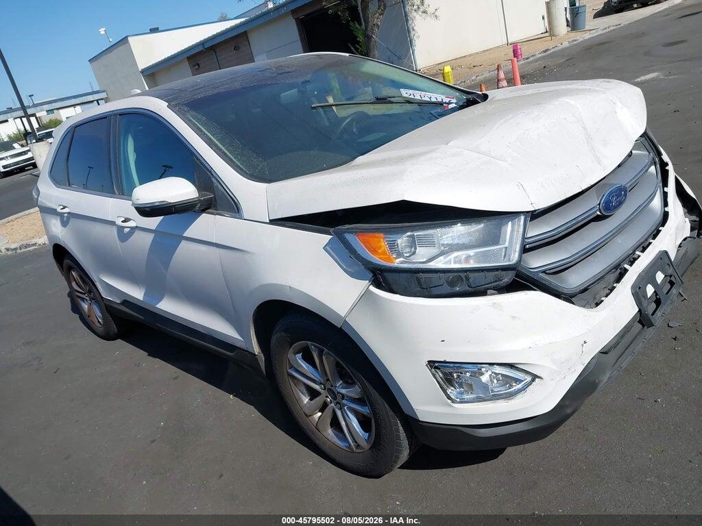 2FMPK3J99JBC07067 2018 FORD EDGE photo no. 1