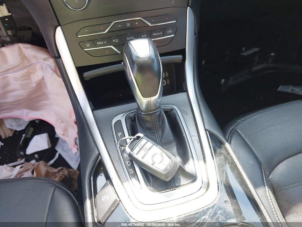 2FMPK3J99JBC07067 2018 FORD EDGE photo no. 11