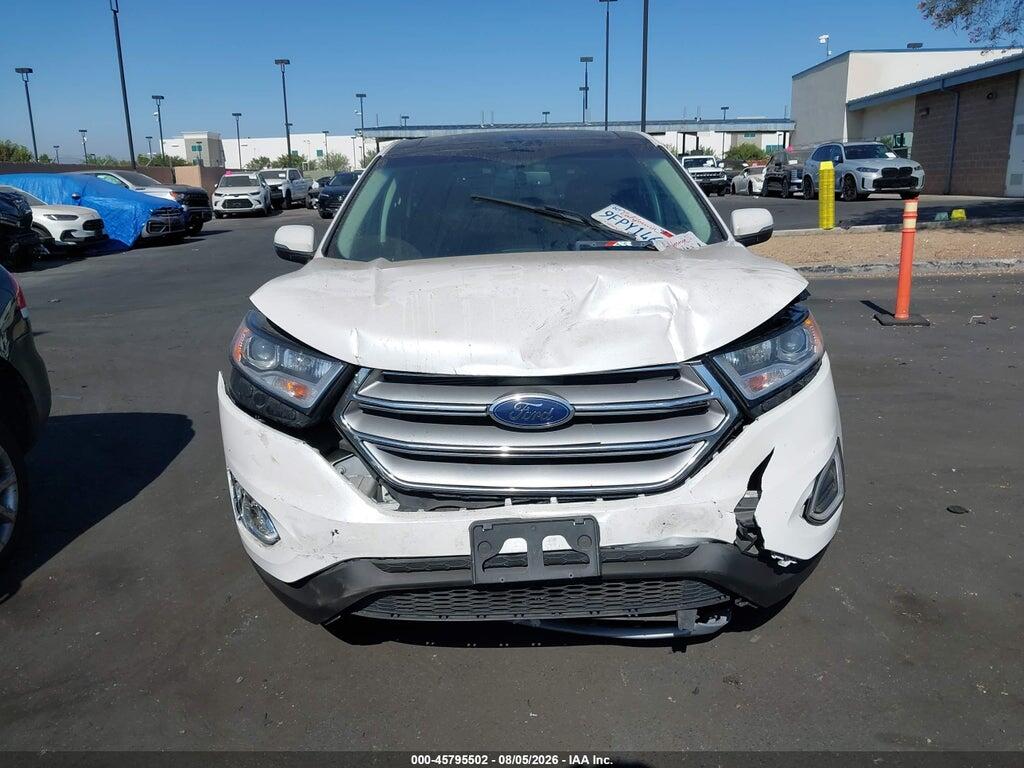 2FMPK3J99JBC07067 2018 FORD EDGE photo no. 12