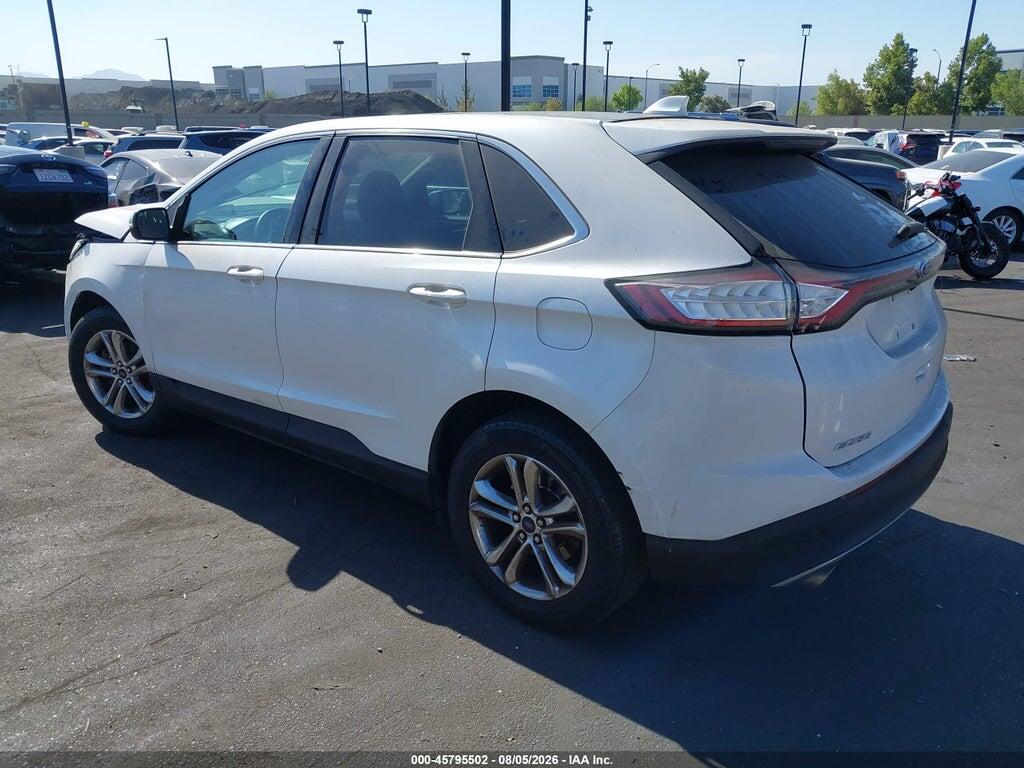 2FMPK3J99JBC07067 2018 FORD EDGE photo no. 3