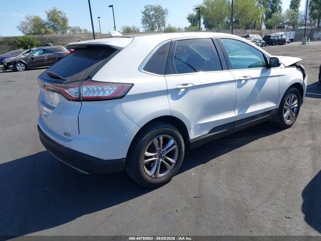 2FMPK3J99JBC07067 2018 FORD EDGE photo no. 4