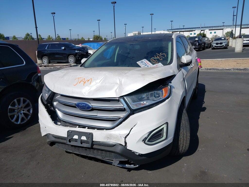 2FMPK3J99JBC07067 2018 FORD EDGE photo no. 6