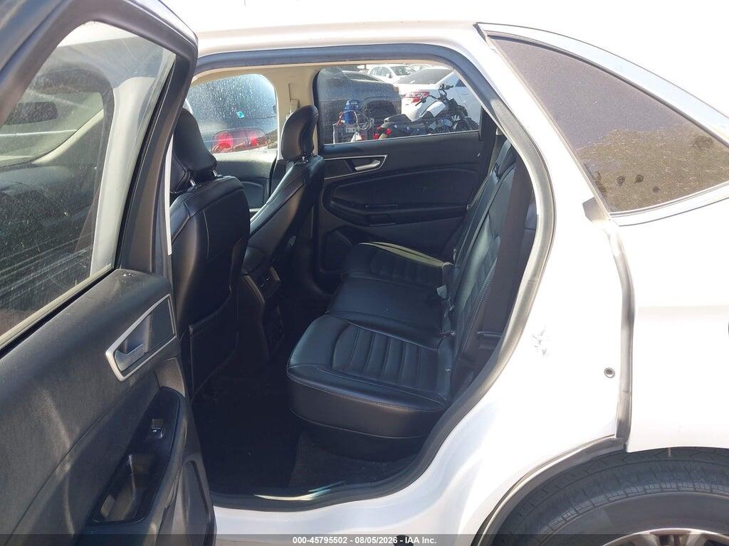 2FMPK3J99JBC07067 2018 FORD EDGE photo no. 8
