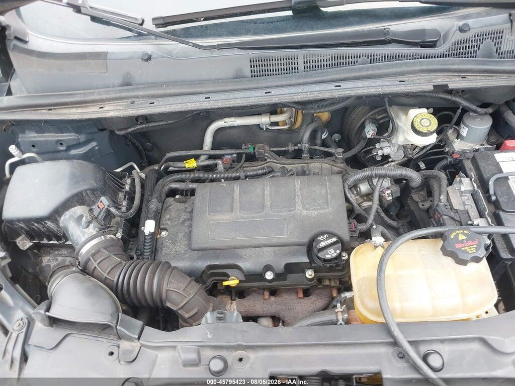 KL4CJASBXJB689270 2018 BUICK ENCORE photo no. 10