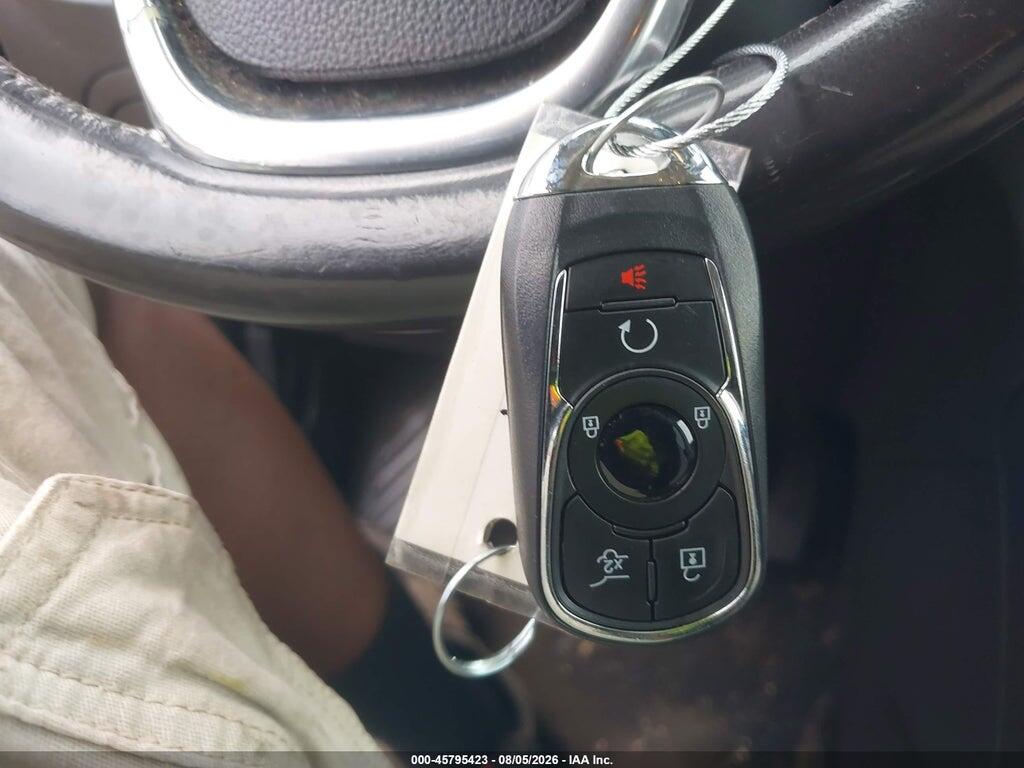 KL4CJASBXJB689270 2018 BUICK ENCORE photo no. 11
