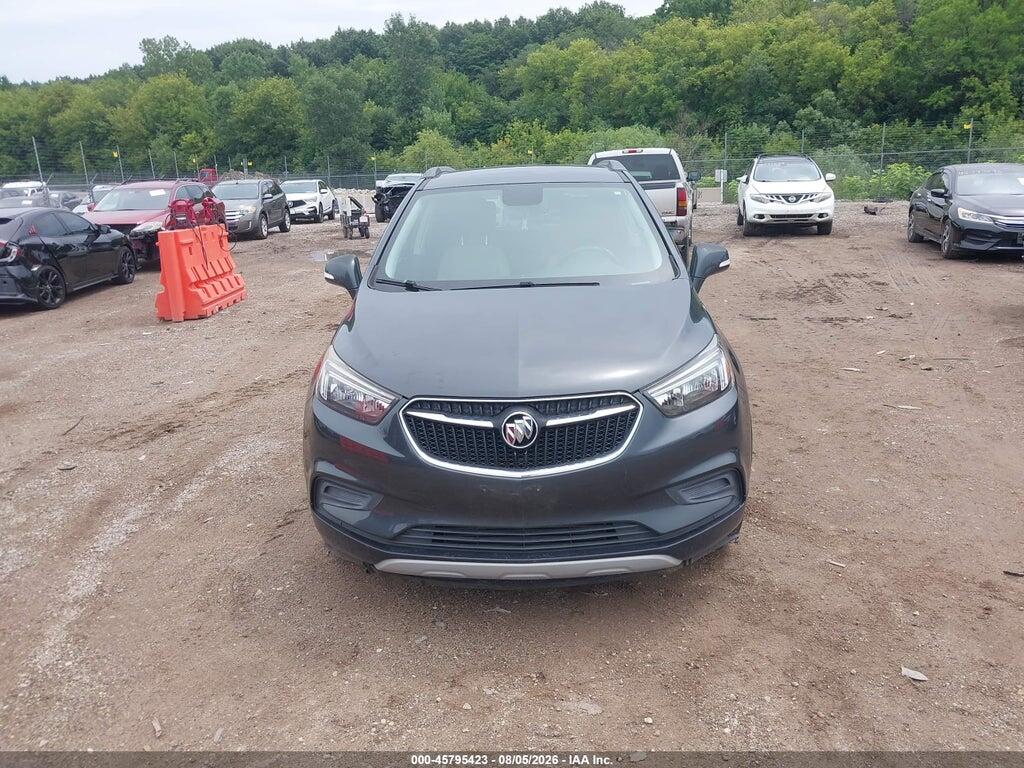 KL4CJASBXJB689270 2018 BUICK ENCORE photo no. 12