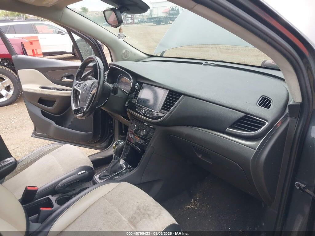 KL4CJASBXJB689270 2018 BUICK ENCORE photo no. 5