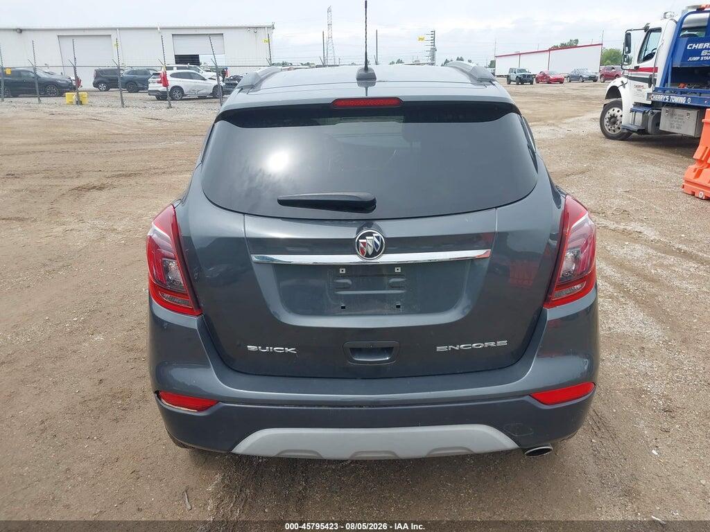 KL4CJASBXJB689270 2018 BUICK ENCORE photo no. 6
