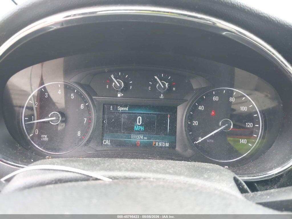 KL4CJASBXJB689270 2018 BUICK ENCORE photo no. 7