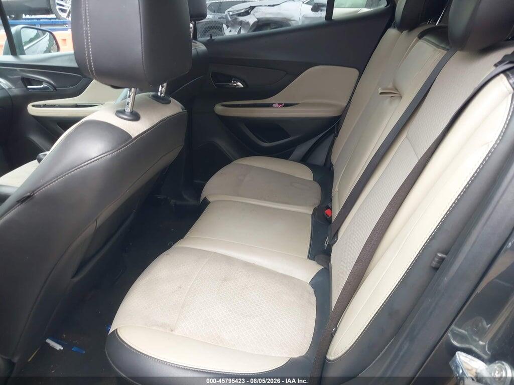 KL4CJASBXJB689270 2018 BUICK ENCORE photo no. 8