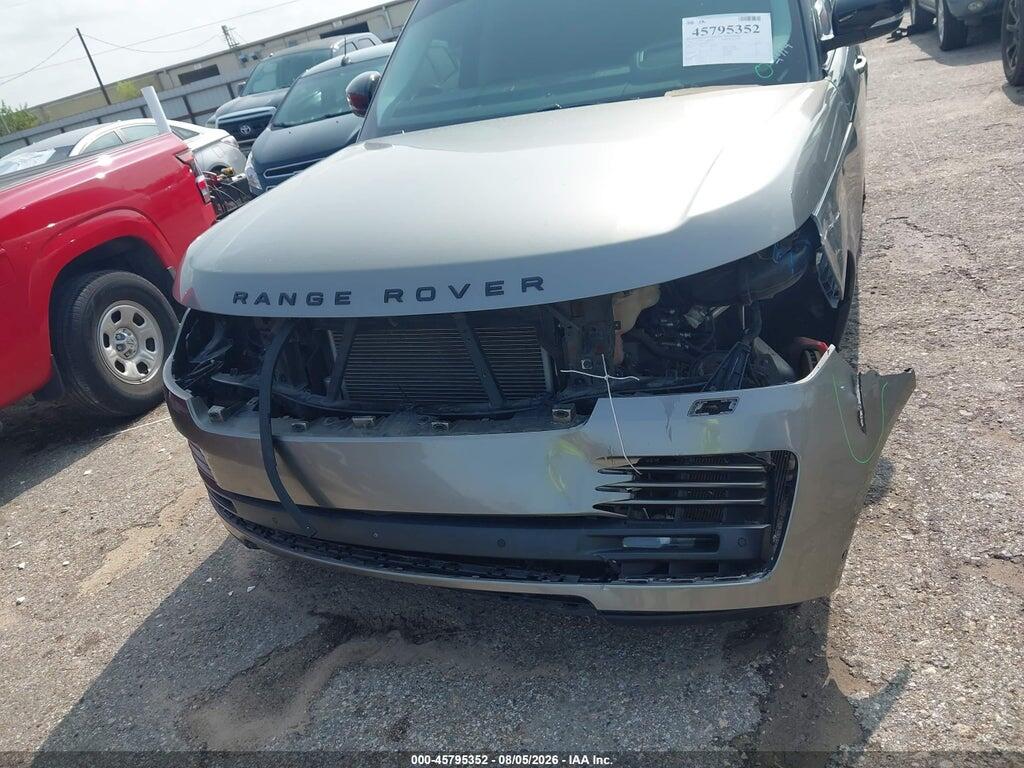SALGS2RE4JA387417 2018 LAND ROVER RANGE ROVER photo no. 12