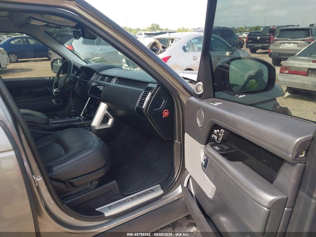 SALGS2RE4JA387417 2018 LAND ROVER RANGE ROVER photo no. 5