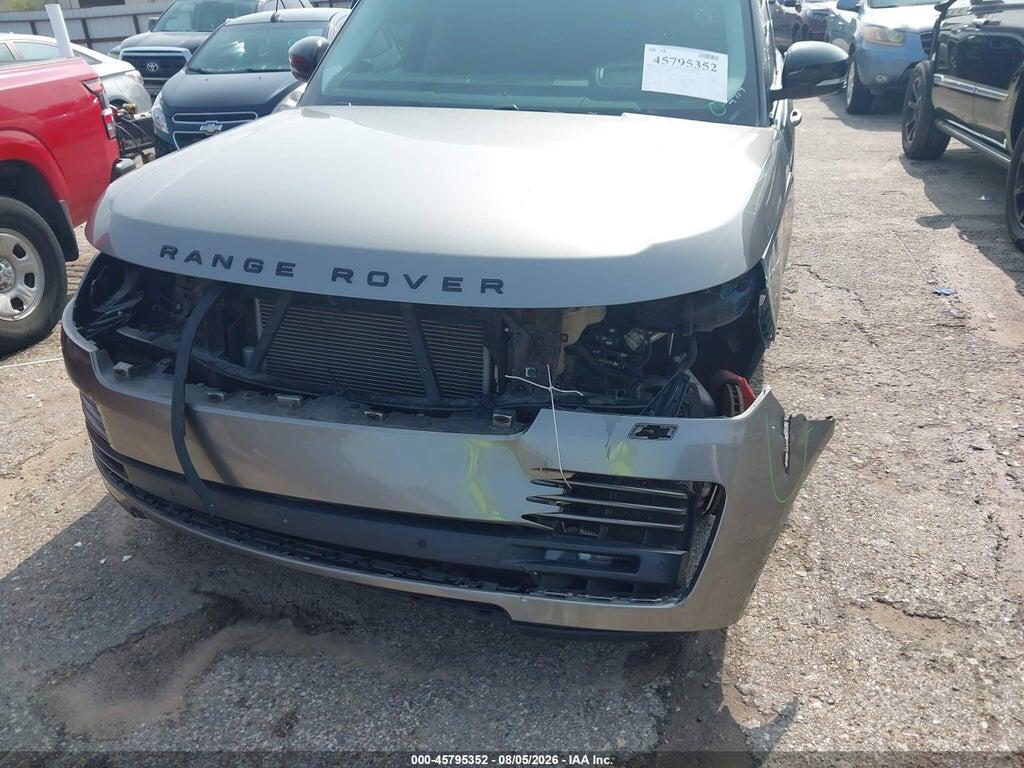 SALGS2RE4JA387417 2018 LAND ROVER RANGE ROVER photo no. 6