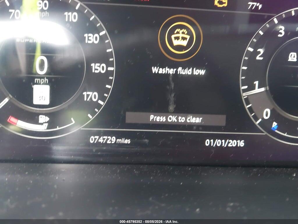 SALGS2RE4JA387417 2018 LAND ROVER RANGE ROVER photo no. 7