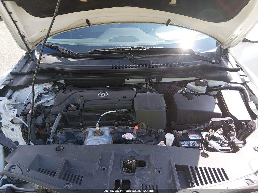 19UDE2F34JA004789 2018 ACURA ILX photo no. 10