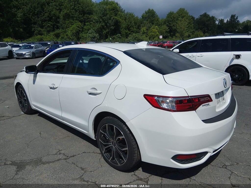 19UDE2F34JA004789 2018 ACURA ILX photo no. 3