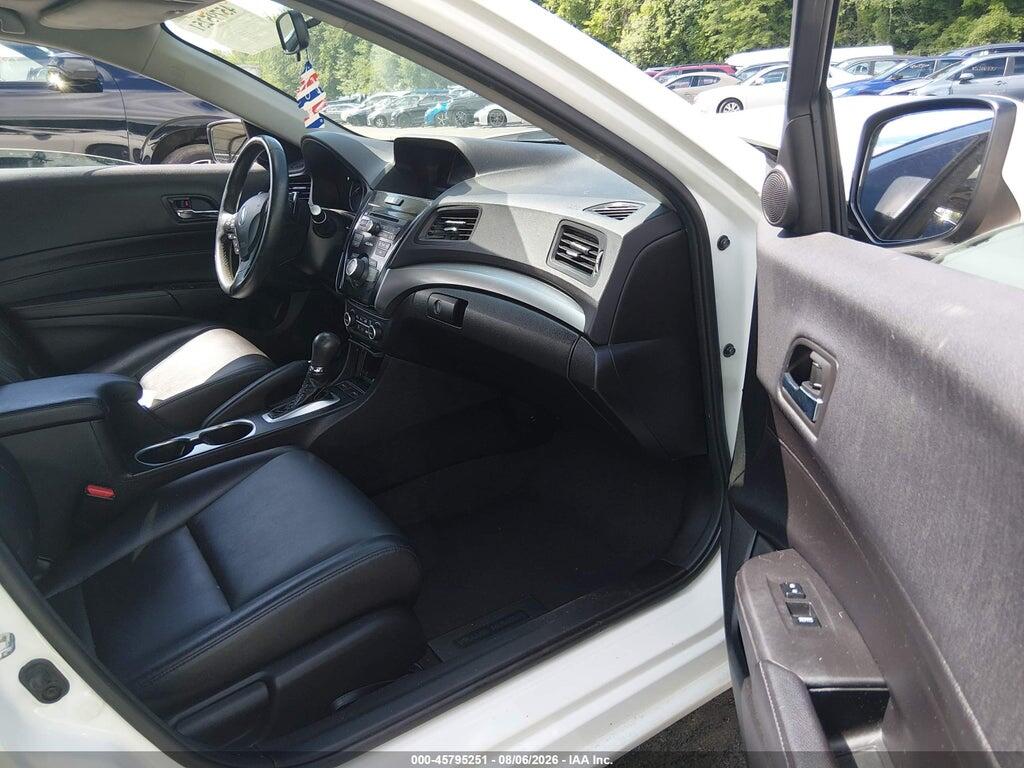 19UDE2F34JA004789 2018 ACURA ILX photo no. 5