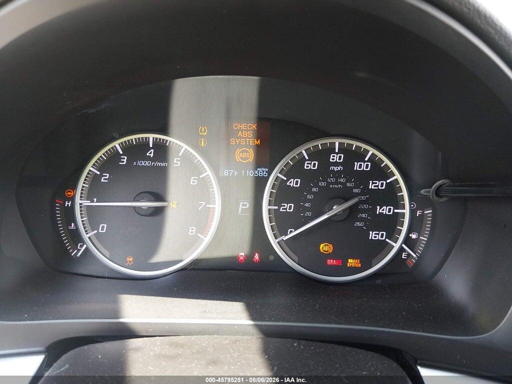 19UDE2F34JA004789 2018 ACURA ILX photo no. 7