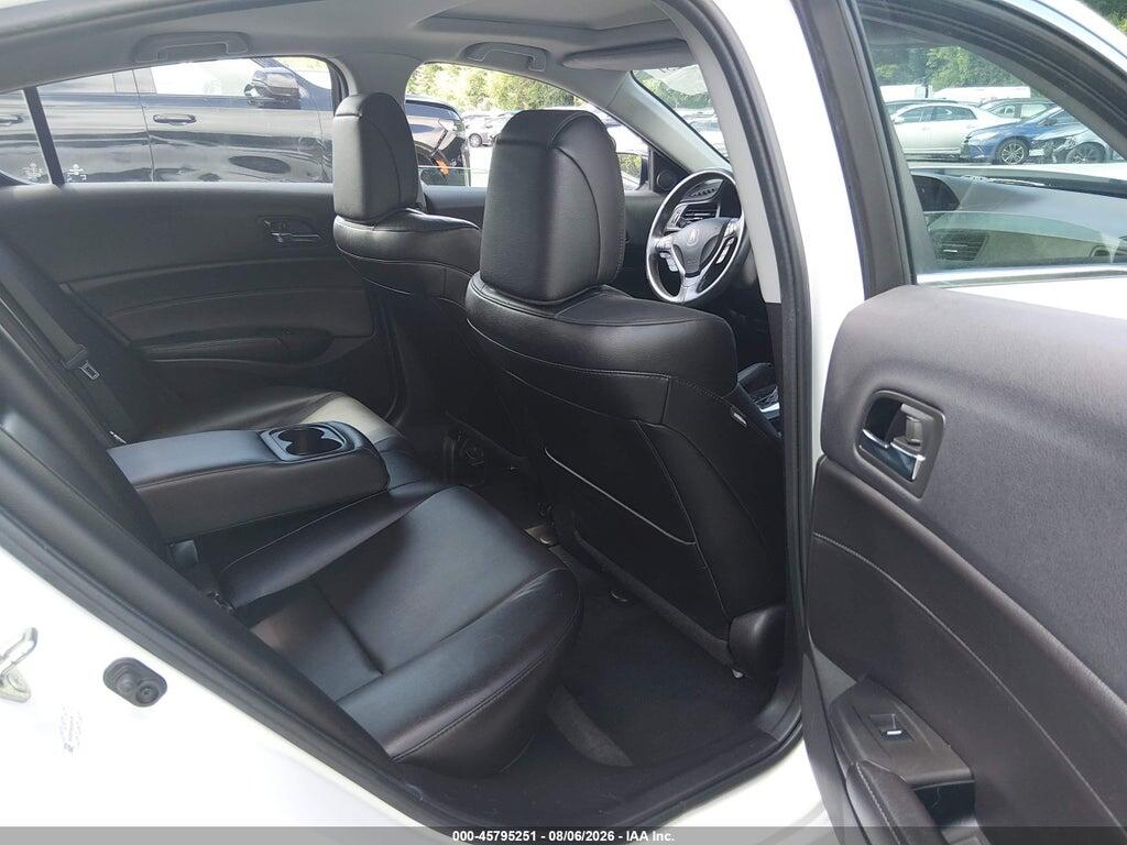 19UDE2F34JA004789 2018 ACURA ILX photo no. 8