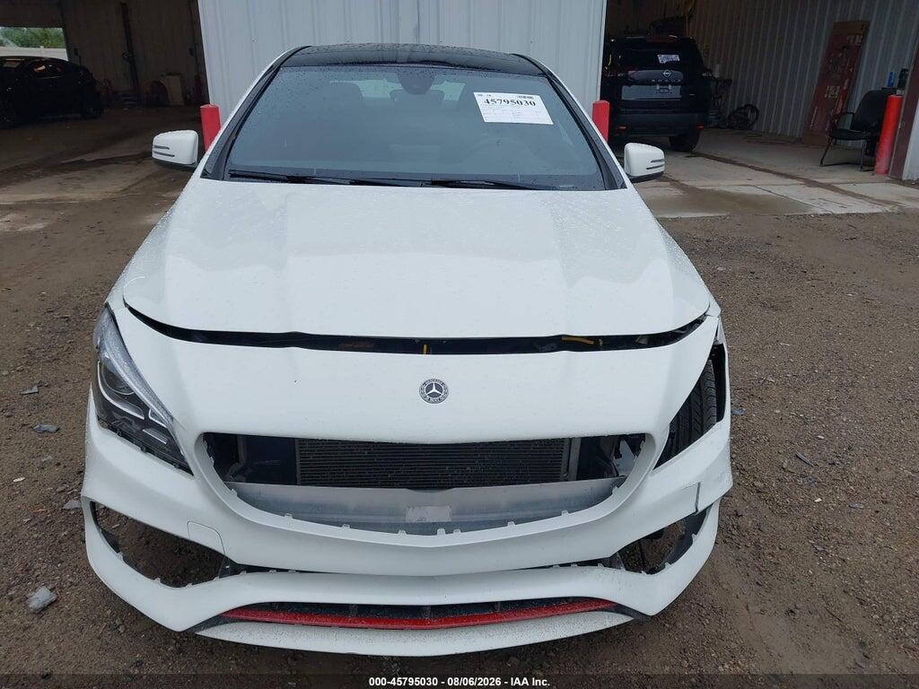 WDDSJ4GB3JN518943 2018 MERCEDES-BENZ CLA 250 photo no. 12