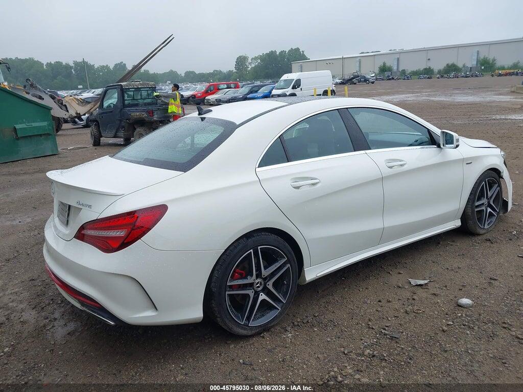WDDSJ4GB3JN518943 2018 MERCEDES-BENZ CLA 250 photo no. 4