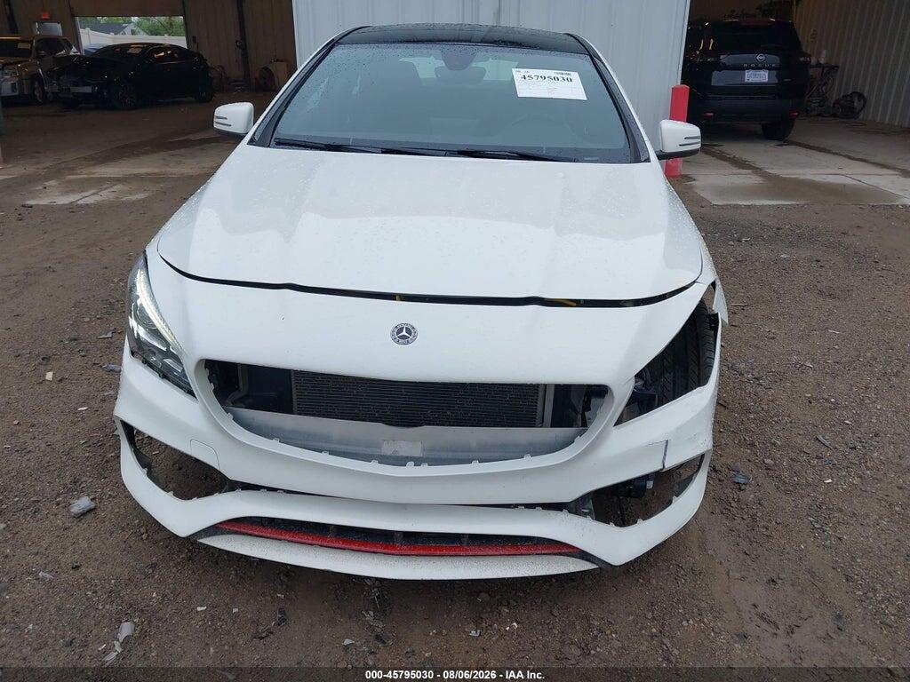 WDDSJ4GB3JN518943 2018 MERCEDES-BENZ CLA 250 photo no. 6
