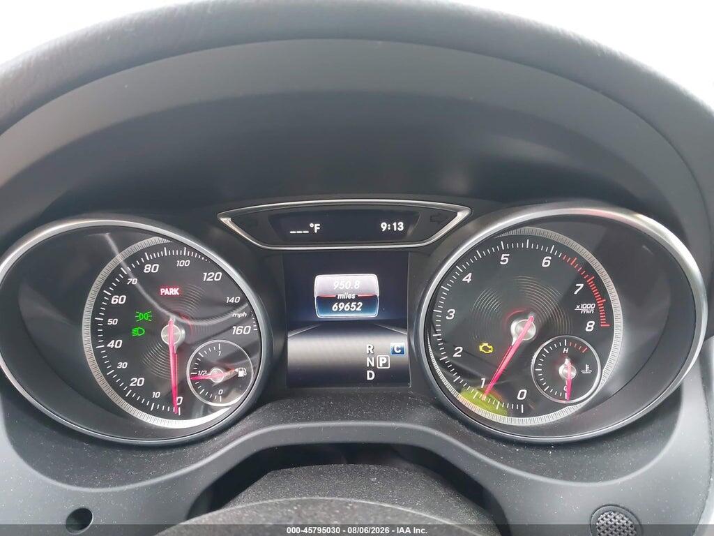 WDDSJ4GB3JN518943 2018 MERCEDES-BENZ CLA 250 photo no. 7