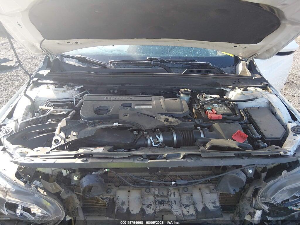 1HGCV2F32JA038807 2018 HONDA ACCORD photo no. 10