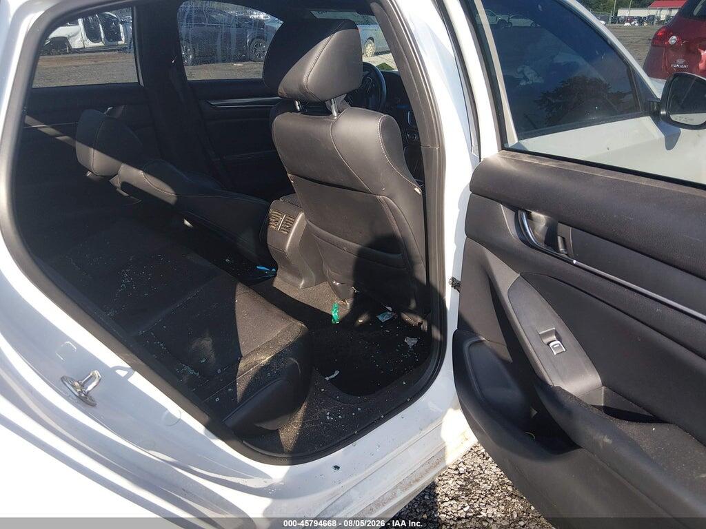 1HGCV2F32JA038807 2018 HONDA ACCORD photo no. 8
