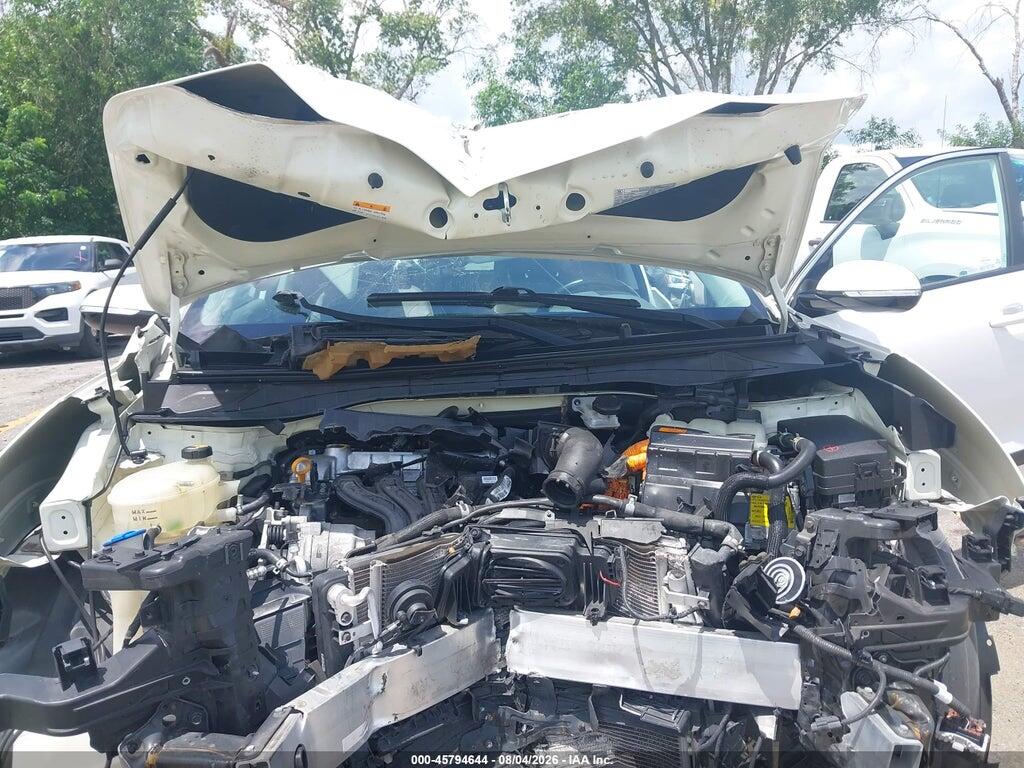 KNDCE3LC7J5111204 2018 KIA NIRO photo no. 10