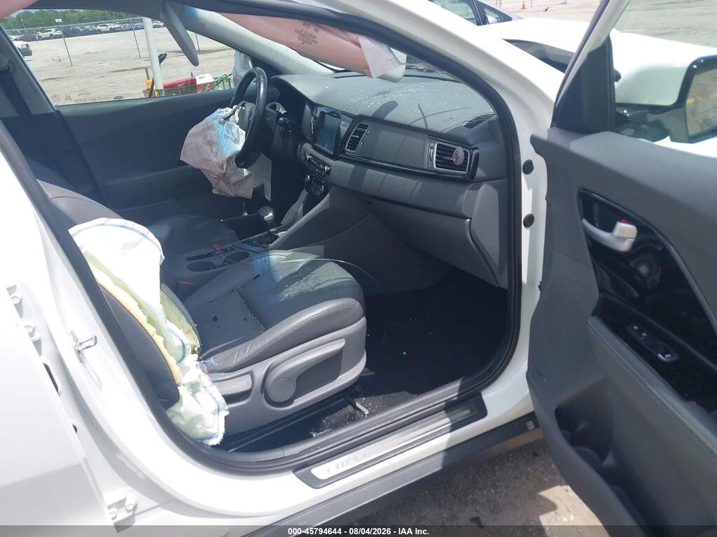KNDCE3LC7J5111204 2018 KIA NIRO photo no. 5