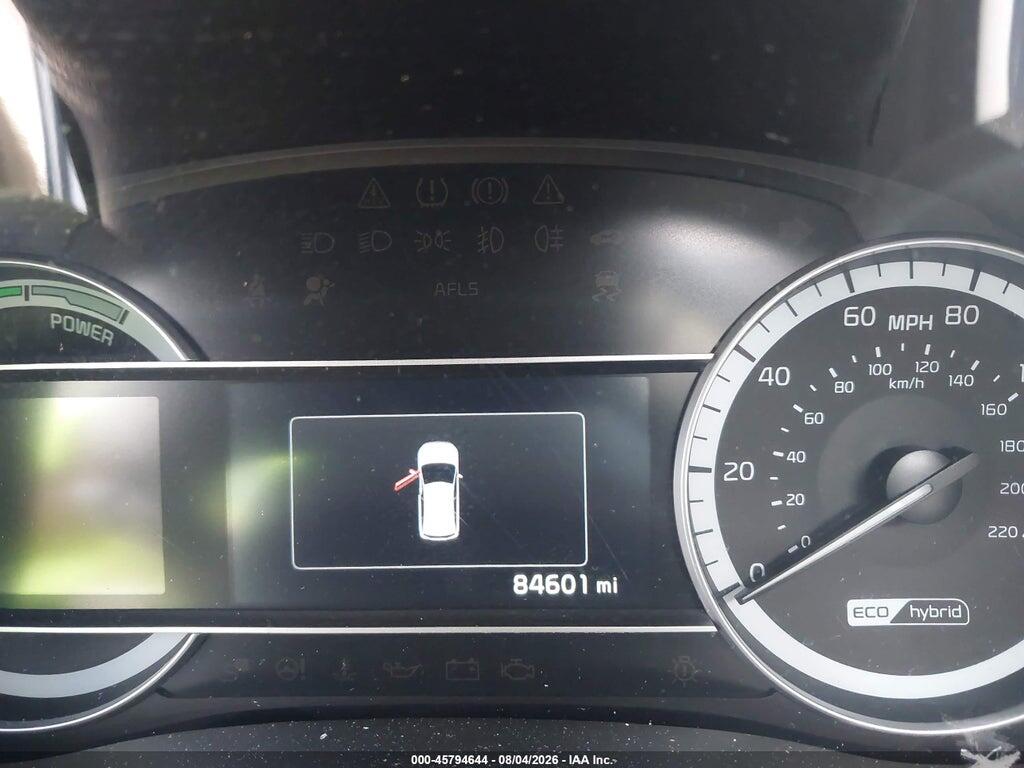 KNDCE3LC7J5111204 2018 KIA NIRO photo no. 7