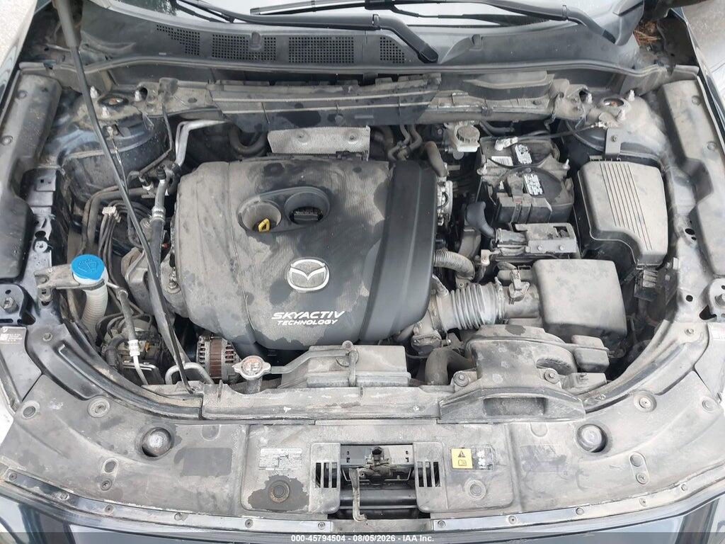 JM3KFBDM3J0409778 2018 MAZDA CX-5 photo no. 10