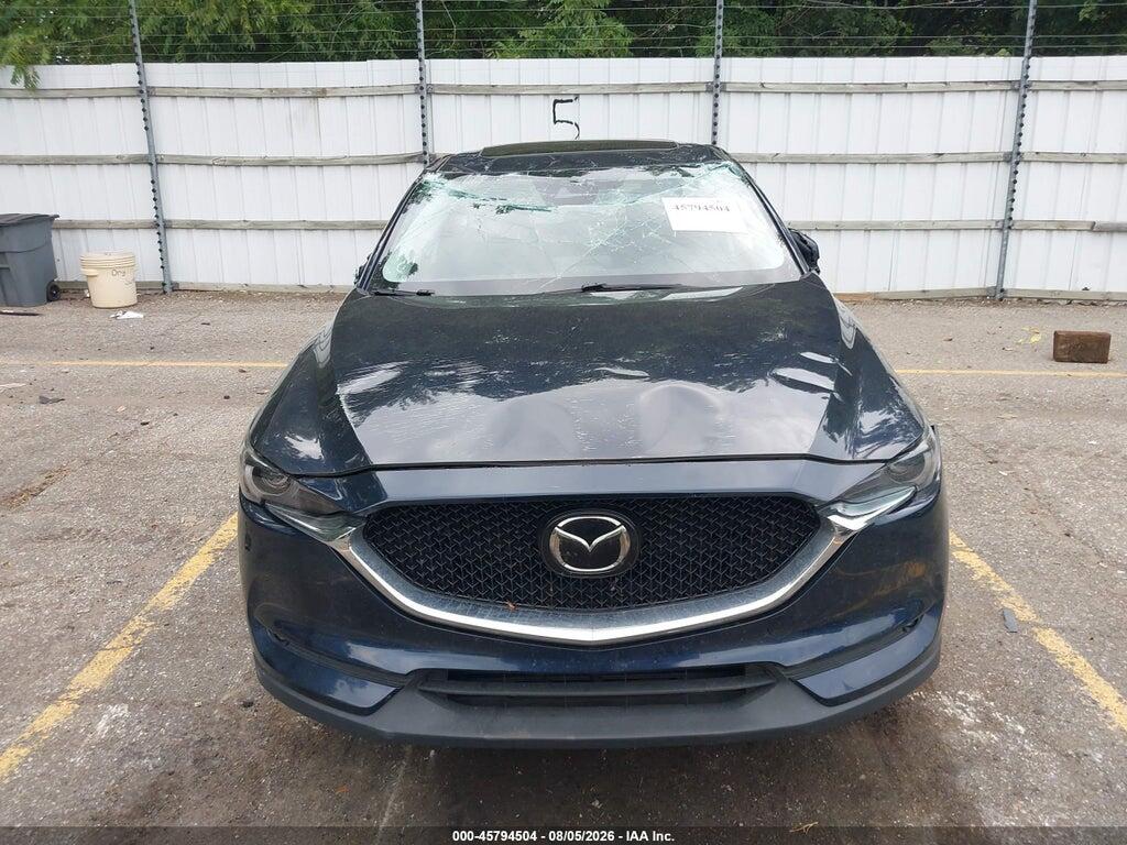 JM3KFBDM3J0409778 2018 MAZDA CX-5 photo no. 12