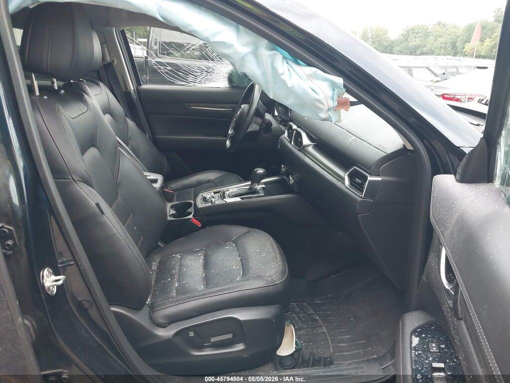 JM3KFBDM3J0409778 2018 MAZDA CX-5 photo no. 5