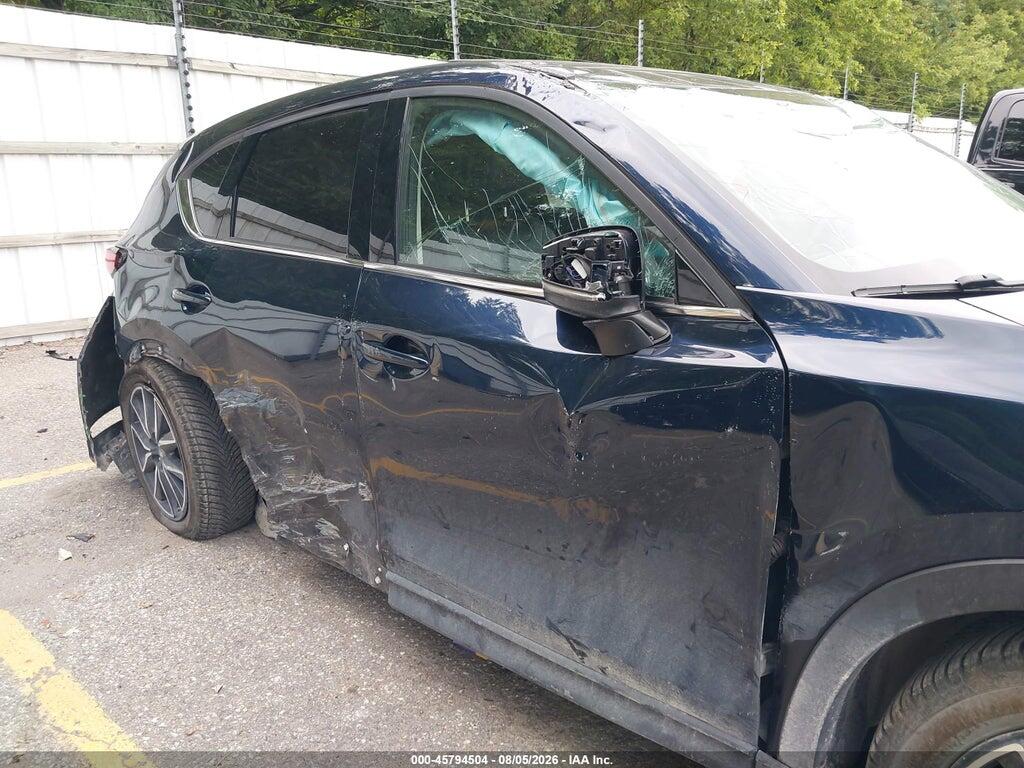 JM3KFBDM3J0409778 2018 MAZDA CX-5 photo no. 6