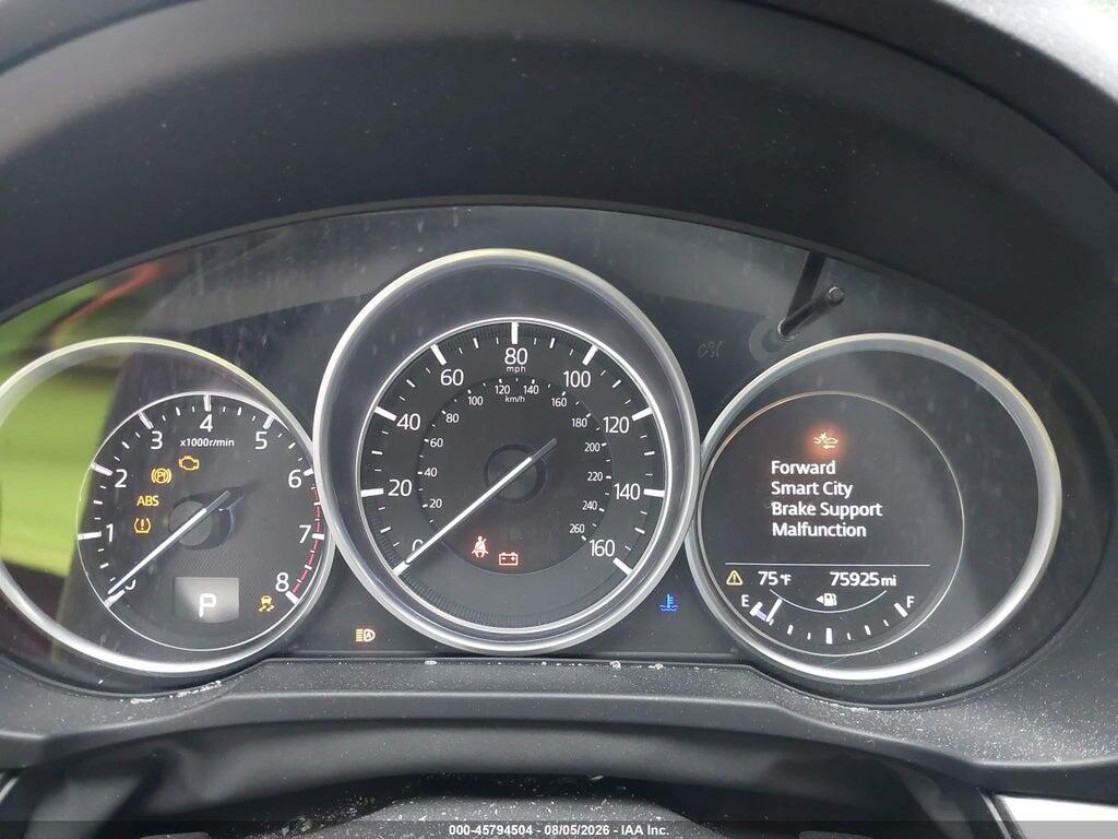 JM3KFBDM3J0409778 2018 MAZDA CX-5 photo no. 7