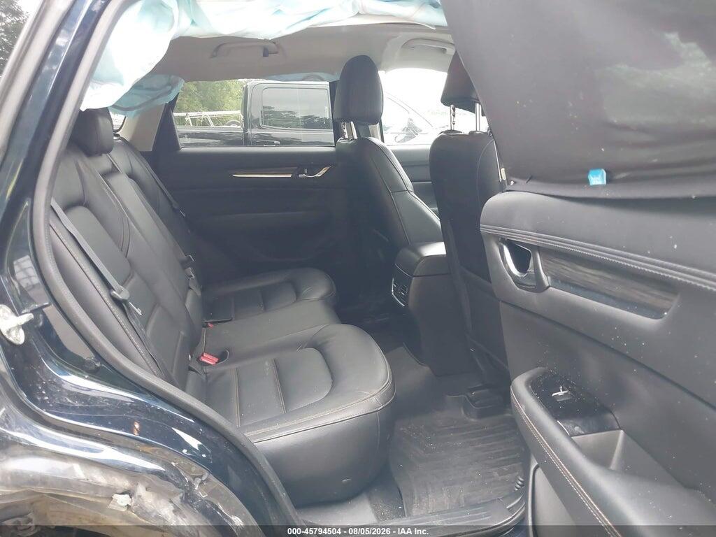 JM3KFBDM3J0409778 2018 MAZDA CX-5 photo no. 8